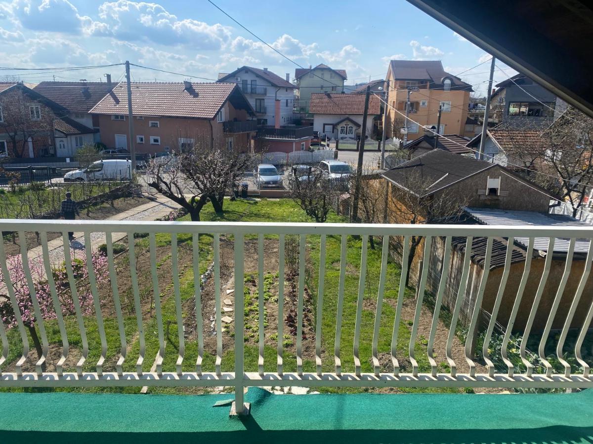 Apartman Kaja Zagreb Exterior foto